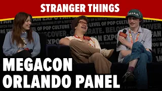 Stranger Things Panel Highlights | MEGACON Orlando 2024