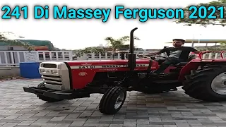 Massey Ferguson 241 Di New Model 2021