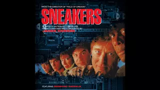 06 - Planning The Sneak - James Horner - Sneakers