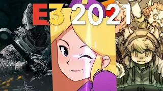 Best games & trailers of E3 2021 | Kakuchopurei