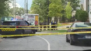Atlanta Police: Officer shoots armed man in U-Haul during dispute near Reynoldstown