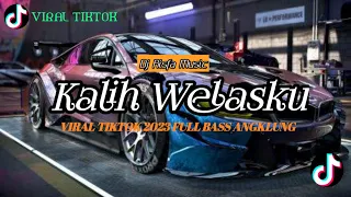 DJ KALIH WELASKU ~ DENNY CAKNAN || DJ VIRAL TIK TOK ~ SLOW ANGKLUNG {RISFA MUSIC}