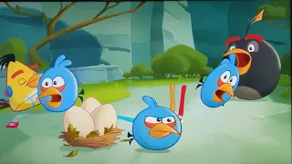 Angry Birds Toons Episode 10 off duty