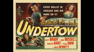 William Castle's "Undertow" (1949) feat. Rock Hudson