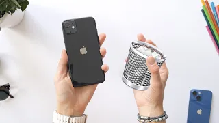 iPhone 11 PO 4 LATACH | Jeszcze do kieszeni czy już do śmieci?