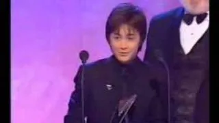 Daniel Radcliffe at Awards
