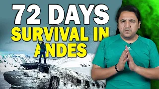 Mystery of Flight 571 | Rugby Team Flight Crash in Andes | Soch by Tabish