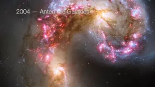 Hubble's Greatest Snaps