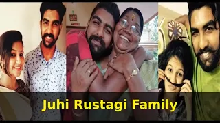 Uppum Mulakum fame Lechu Family | Juhi Rustagi ഉപ്പും മുളകും ലെച്ചു