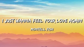 Montell Fish - I Just Wanna Feel Your Love Again (Lyrics)