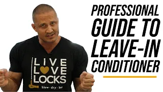 Professional Guide to Leave In Conditioner