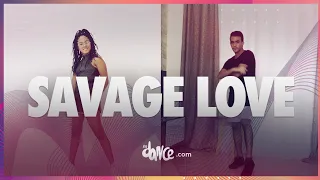 Savage Love - Jason Derulo & Jawsh 685 | FitDance Kids & Teen (Coreografia) | Dance Video