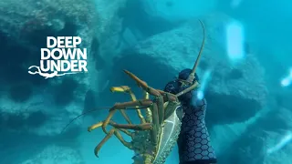 Deep Down Under - New Spearfishing Channel!