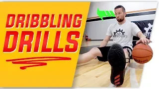 Basketball Dribbling Drills for Beginners (PART 1)