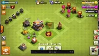 Clash Of Clans Hack TH11 within 1 minutes Unlimited Gems and Evrything ClashInd