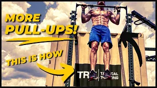 How to Increase Your Pull-Ups FAST | Military Fitness