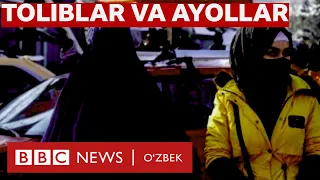 Толиблар халқаро босимга чидайдими? Хотин-қизлар таълим олишига нега қарши? BBC News O'zbek