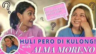 Alma Moreno answers "PAANO MO MALALAMAN KUNG NILOLOKO KA NA NG JOWA MO?"