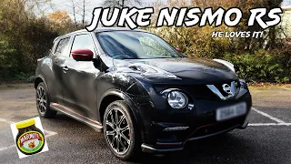 Juke Nismo RS *Marmite Lovers Only*