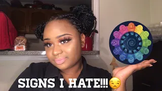 MY EXPERIENCES DATING EVERY ZODIAC SIGN!!! (Sorry guys!!!😫)| FINE CHINA MUA