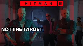 Hitman 3 - The Drop, now available in Freelancer
