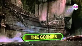 The Goonies/Gremlins 2 Double Feature on The Hub!