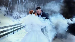 Весільний кліп Владислава та Марії