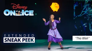 This Wish | Disney's Wish Live | Disney On Ice full performance