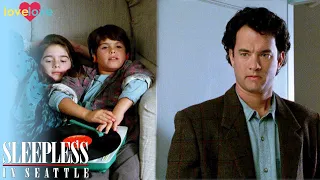 Sam Tries To Sort Out His Love Life | Sleepless In Seattle | Love Love