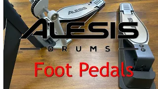 Alesis Foot Pedals