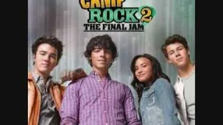 Wouldn't Change A Thing - Camp Rock 2 Soundtrack