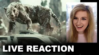 Army of the Dead Trailer REACTION