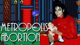 Michael Jackson - Abortion Papers (Metropolis Zone Remix)