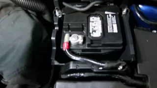 How To Replace Ford Focus Battery