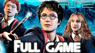 HARRY POTTER AND THE PRISONER OF AZKABAN ► Longplay FULL GAME Walkthrough (4K 60FPS) No Commentary