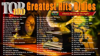 Las Mejores Canciones De Los 80 y 90 - Grandes Éxitos De Los 80s En Inglés (Golden Oldies 80s)