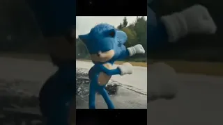 Sonic dançando
