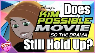 Does Disney's Kim Possible: So The Drama Still Hold Up?