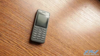 Видеообзор Nokia 130 (XDRV.RU)