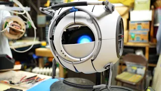 Portal 2  | Wheatley in Real Life Mk II (unfinished) Testing
