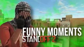 FUNNY MOMENTS STANDOFF2