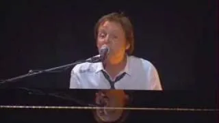 Paul McCartney - Live at the Olympia Paris - C Moon