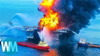 Top 10 Worst Man Made Environmental Disasters