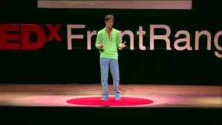 A telescope opens the mind to a larger world | Kai Staats | TEDxFrontRange