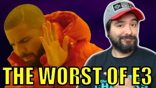 Top 5 Worst E3 2019 Announcements  | 8-Bit Eric | 8-Bit Eric