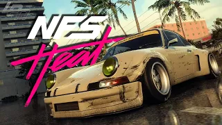 OP PORSCHE RSR! - NEED FOR SPEED HEAT Part 50 | Lets Play NFS Heat