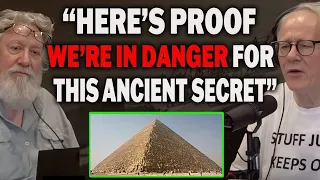 Graham Hancock & Randall Carlson on Lost Technology and the Great Pyramids