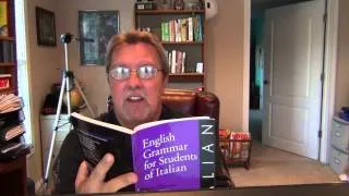 Learning Italian - Useful Tools - Review of English Grammar for Students of Italian