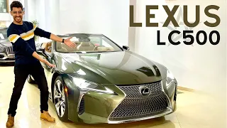 Lexus LC500 | خرشاشة رقم 28