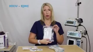 How to Prepare and Prime a TPN Tubing | NICU-SJMC